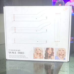 T3 Switch Wave Trio Curling Iron Gift Set